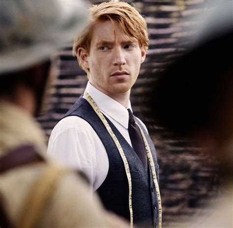 thomas burberry domhnall gleeson|the tale of thomas burberry.